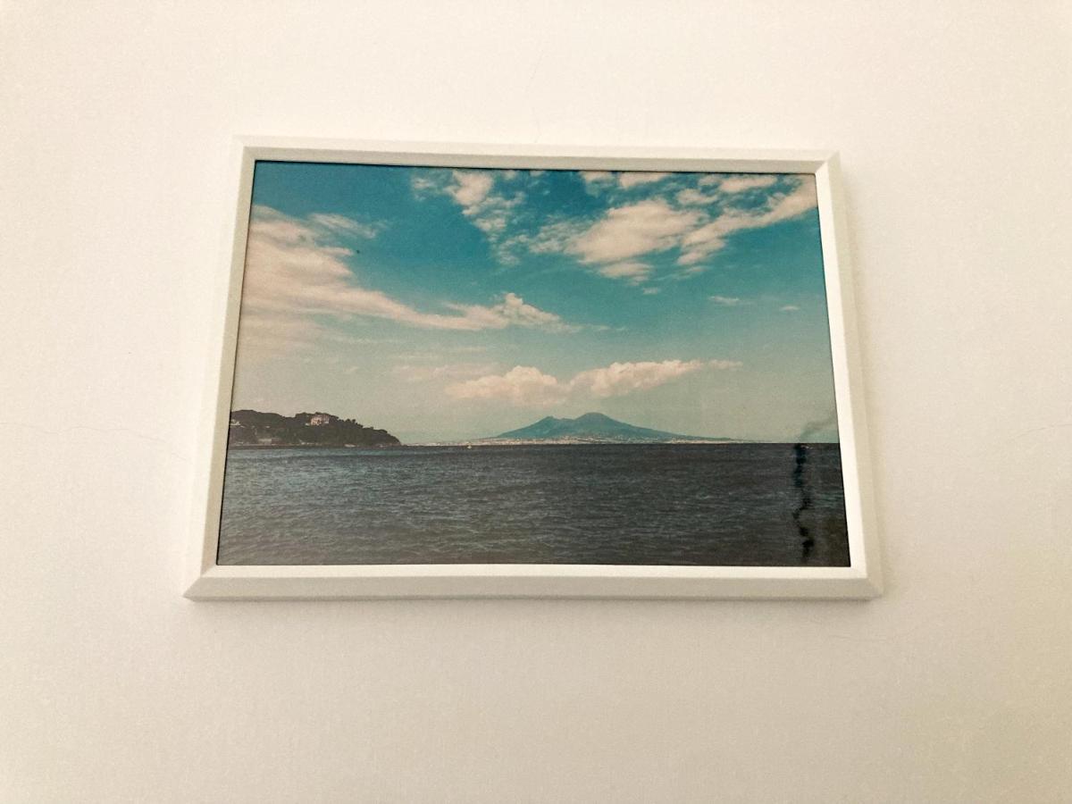 Le Casette Di Piazza Borsa ナポリ エクステリア 写真
