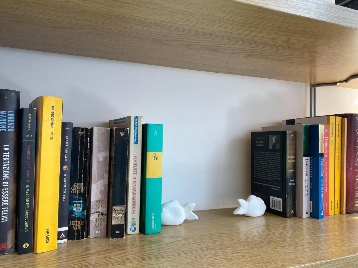 Le Casette Di Piazza Borsa ナポリ エクステリア 写真
